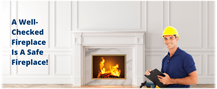Chimney and Fireplace Inspection Englewood CO