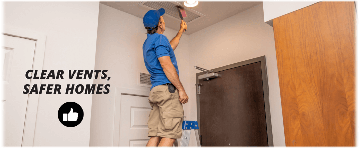 Dryer Vent Cleaning Englewood CO