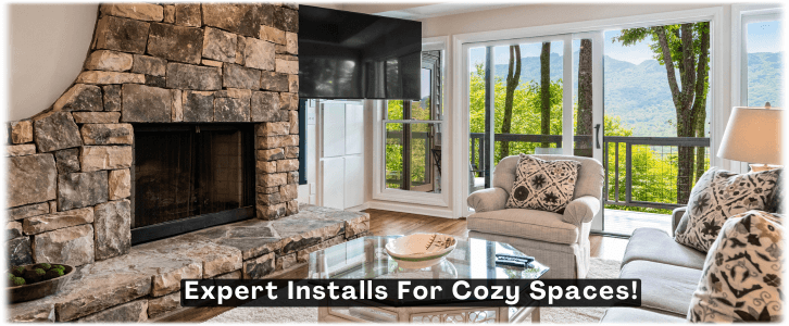 Fireplace Installation Englewood CO