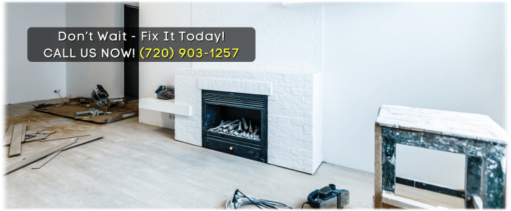 Fireplace Repair Englewood CO